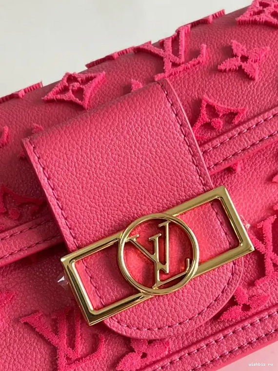 WIS DAUPHINE LOUIS MINI VUITTON 0609